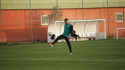 Konyaspor'da Çağdaş Atan ikinci devre için konuştu!