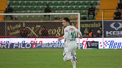 Konyaspor'da Enis Bardhi'den flaş açıklamalar!