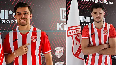 Konyaspor'da iki ayrılık resmileşti! Genç futbolcular imzayı attı