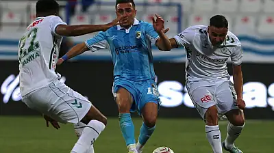 Konyaspor'da ikinci kaptan Deniz'den açıklama!