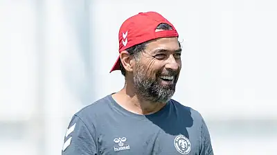 Konyaspor'da İlhan Palut açıklamalar yapacak!