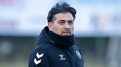 Konyaspor'da İlhan Palut'un ekibi belli oldu