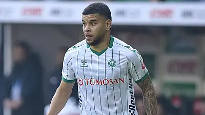 Konyaspor'da kamp kadrosuna alınmayan Pedrinho'dan imalı mesaj!