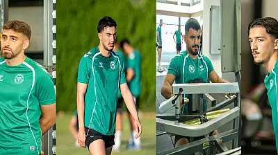 Konyaspor'da kiradan dönen dört isim için kritik süreç