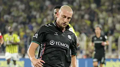 Konyaspor'da Kramer takımdan ayrılacak mı? Palut'tan açıklama