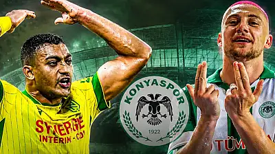 Konyaspor'da Mohamed transferi Kramer'e bağlı! İşte son durum!