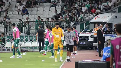 Konyaspor'da Palut'tan Bahadır açıklaması!