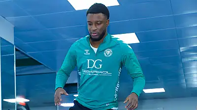 Konyaspor'da iki futbolcu sahalara dönmeye hazırlanıyor