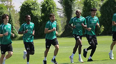 Konyaspor'dan 'Afrika Operasyonu' Palut'tan iki genç için açıklama