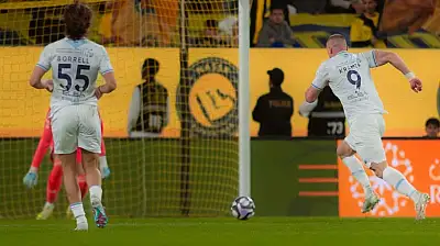 Konyaspor'dan Arabistan'a kiralanan oyuncu formasına kavuştu