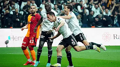 Konyaspor'dan Beşiktaş'a transfer olmuştu! Sözleşmesi fesih edildi