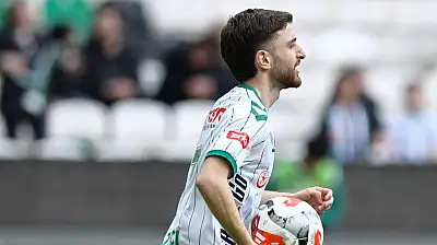 Konyaspor'da Tunahan'dan Göztepe ve İlhan Palut açıklaması