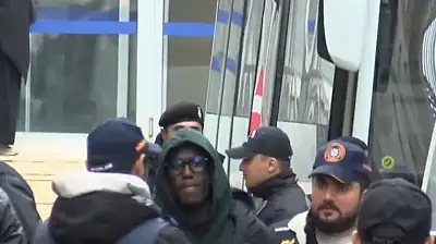 Konyaspor'dan tutuklanan Ndao hakkında açıklama!