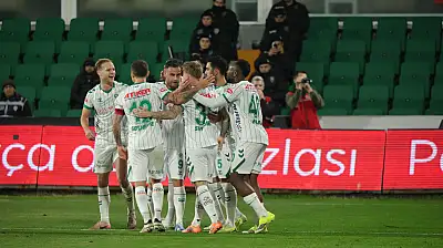 Konyaspor hata yapmadan yoluna devam ediyor! İşte gruptaki son durum
