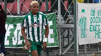 Konyaspor, ikinci Afrikalı futbolcuya da lisans çıkarttı