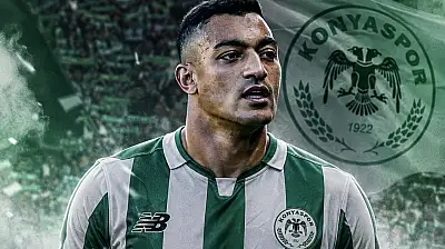Konyaspor Mısırlı forveti bitirdi! 3 yıllık anlaşma yapılacak