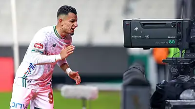 Konyaspor'un genç forveti İstanbul ekibine kiralandı