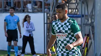 Konyaspor'un genç forveti 3.Lig ekibine kiralandı
