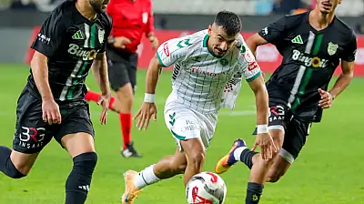 Konyaspor'un genç forvetine 1.lig'den talip! Görüşmeler başladı