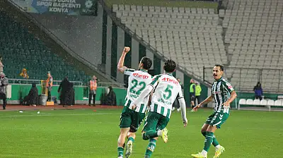Konyaspor'un golcüsüne Trabzonspor kancası!