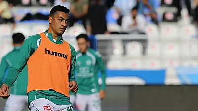 Konyaspor'un Mısırlı forvetinden Trabzonspor açıklaması