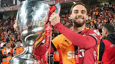 Konyaspor'un yeni orta sahasından duygusal veda