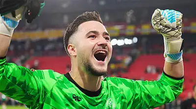 Konyasporlu genç kaleci için transfer iddiası!