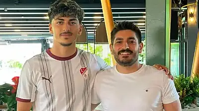 Konyasporlu genç oyuncu 2.Lig ekibine kiralandı