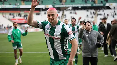 Konyasporlu Kramer'in rotası değişti! 1.Lig yerine Avrupa Ligi'ne gidiyor!