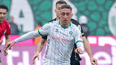 Konyasporlu Melih'e transfer teklifi var mı? Çağdaş Atan açıkladı