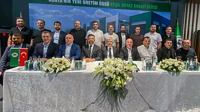 Konyasporlu yöneticilerden fedakarlık! Alacaklarını kulübü hibe ettiler! İşte o tutar