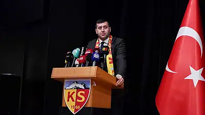 Kayserispor'u küme korkusu sardı! MHP'li milletvekilden bir tuhaf 'Konyaspor' sözleri