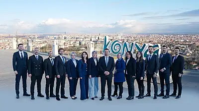 Mimarlar Odası'nda yeni dönem başlıyor: İşte merakla beklenen yönetim kurulu listesi!