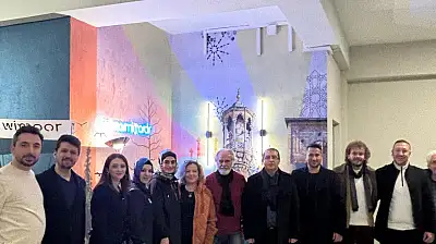 Mimarlıkta hafıza ve değişim aynı masada buluştu