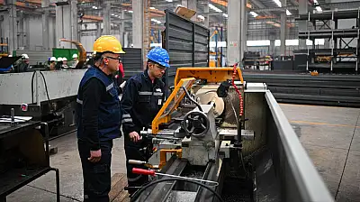 Öğrenciler MESEM'le genç yaşta meslek öğreniyor