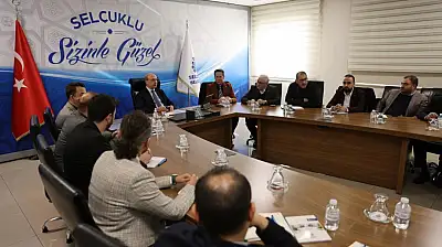 Selçuklu'da e-imar dönemi başlıyor: Vatandaşa büyük kolaylık!