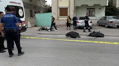 Son dakika! Konya'da yaşlı bisiklet sürücüsü beton mikserinin altında feci şekilde can verdi!