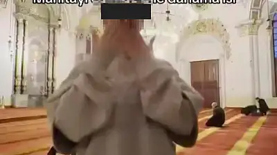 Sosyal medyada tepkiler çığ gibi büyümüştü! Konya'daki cami olayında adli süreç başlatıldı!