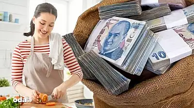 TBMM'ye sunuldu: Ev hanımlarına emeklilik yolunu açacak teklif! Primleri Hazine karşılayacak