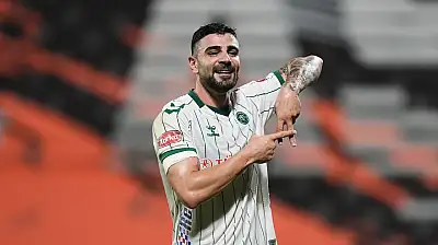 Trabzonspor, Başakşehir ve şimdi de Fenerbahçe... Konyasporlu Adil için takımlar sıraya girdi!