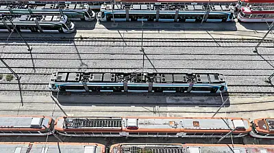 Türkiye'de ilk defa Konya'da başladı! Tramvaylarda yeni dönem