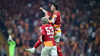 Abdülkerim Bardakcı'nın attığı gol neden çok konuşuldu? Galatasaray-Kasımpaşa maçında öne çıkanlar...