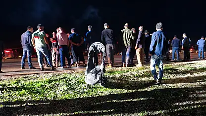 Acı kaza: Anne ve 4 yaşındaki kızı hayatını kaybetti