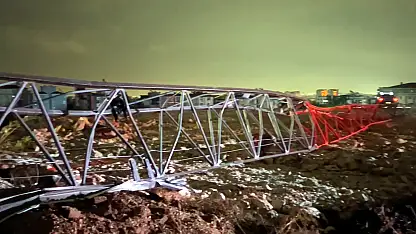 Antalya'da hortum dehşeti: 4 ölü, 1 yaralı