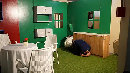 Asrın felaketinin acı hatıraları Deprem Müzesi'nde yaşatılıyor