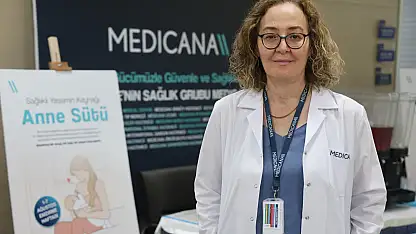 Bebeklerin doğal aşısı anne sütü: Hastalıklara karşı kalkan oluyor!
