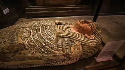 Bilim insanları antik Mısır mumyalarını koklamaya başladı