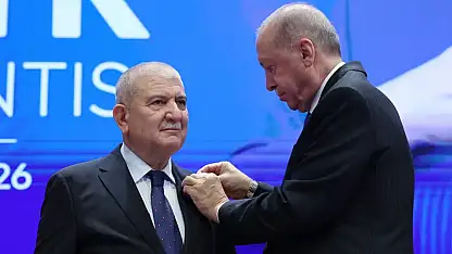 Bursa Milletvekili Cemalettin Kani Torun AK Parti'ye katıldı
