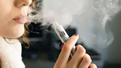 'E-sigaralardaki vanilin gebeliğin en erken dönemini etkileyebilir'