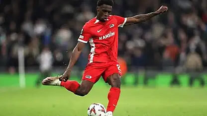 Ernest Poku Beşiktaş'a mı transfer oluyor? İstanbul'a geliyor: İşte sözleşme detayları